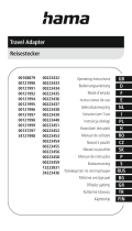 Hama 00121990 Manual de utilizare