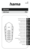 Hama 00054406 Manual de utilizare