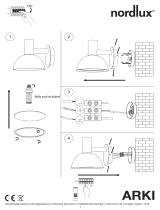 Nordlux ARKI Manual de utilizare