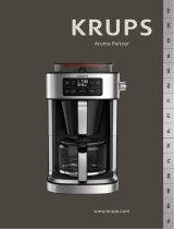 Krups 760D Manual de utilizare