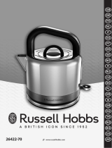 Russell Hobbs N26422-70 Manual de utilizare