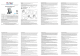 V TAC V-TAC VT-32 LED Floodlight Manual de utilizare
