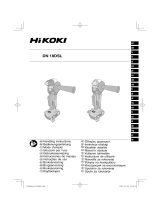 Hikoki DN 18DSL Angle Manual de utilizare