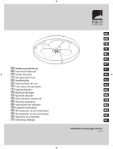 Eglo 35098 Manual de utilizare