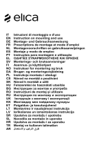 ELICA ENS436BL 36-Inch NikolaTesla Switch Induction Cooktop Manual de utilizare