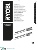 Ryobi RHT36C61R15S Manual de utilizare
