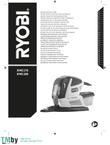 Ryobi RMS180 Manual de utilizare