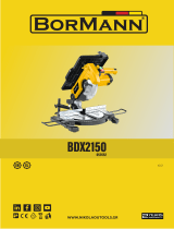 BorMann BDX2150 Manual de utilizare