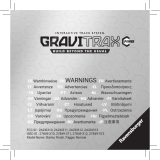 Ravensburger GRAVITRAX POWER Manual de utilizare