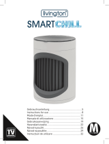 Livington Smart Chill Manual de utilizare
