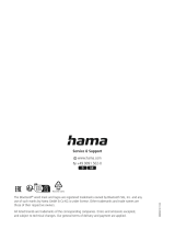 Hama 00053313 Manual de utilizare