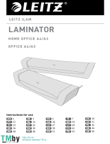 Leitz Laminator Manual de utilizare