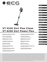 ECG VT 5220 Manual de utilizare