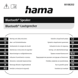 Hama 00188202 Manual de utilizare