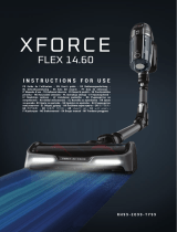 Tefal X-Force Flex 14.60 Manual de utilizare
