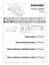 Schr der Tflex Combi Manual de utilizare