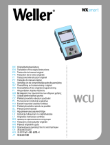 Weller T0053450199 Manual de utilizare