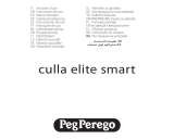 PegPerego Culla Elite Smart Manual de utilizare