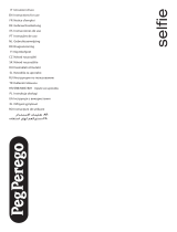 PegPerego BSEXXX-112589 Manual de utilizare
