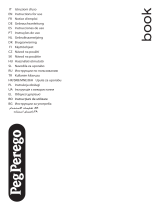 PegPerego 10017139 Manual de utilizare