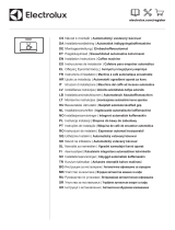 Electrolux KBC85T Manual de utilizare