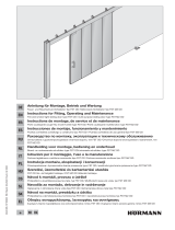 Hormann FST MZ OD Manual de utilizare