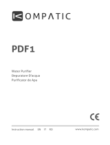 KOMPATIC PDF1 Manual de utilizare