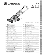 Gardena Li-40 Manual de utilizare