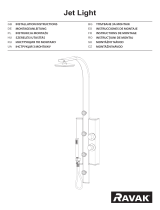 RAVAK X01502 Manual de utilizare