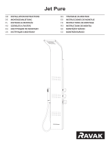 RAVAK X01501 Manual de utilizare