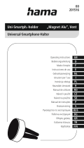 Hama 201516 Manual de utilizare