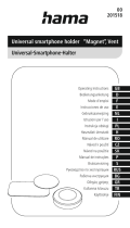 Hama 201518 Manual de utilizare