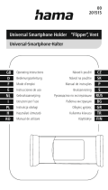 Hama 201515 Manual de utilizare