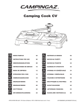 Campingaz 2000037217 Manual de utilizare