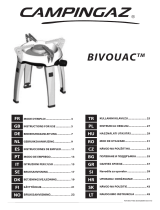 Campingaz 203044 Manual de utilizare