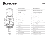 Gardena 8188 Manual de utilizare