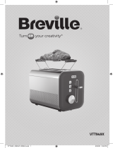 Breville VTT949X Manual de utilizare