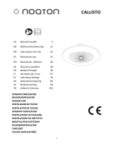 Noaton CALLISTO Manual de utilizare