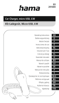 Hama 00201608 Manual de utilizare