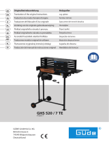 Güde GHS 520-7 TE Manual de utilizare