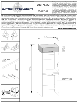 WASHTOWER WSTN022 Manual de utilizare