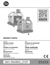 Playtive Junior Bouncy Castle Manual de utilizare