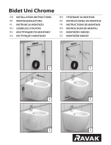 RAVAK X01517 Manual de utilizare