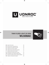 Vonroc WL508AC Manual de utilizare