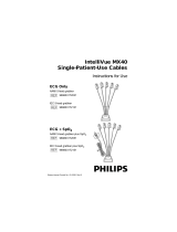 Philips INtelliVue MX40 Manual de utilizare