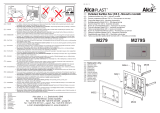 Alcaplast M279 Manual de utilizare