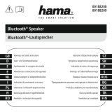Hama 00188208 Manual de utilizare