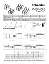 Schreder Ecoblast 3 Manual de utilizare