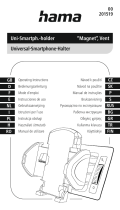 Hama 201519 Manual de utilizare