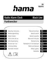 Hama 186416 Manual de utilizare